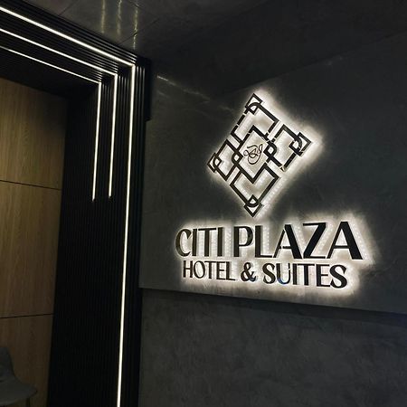 Dj Citi Plaza Hotel & Suites Kuala Terengganu Exteriör bild