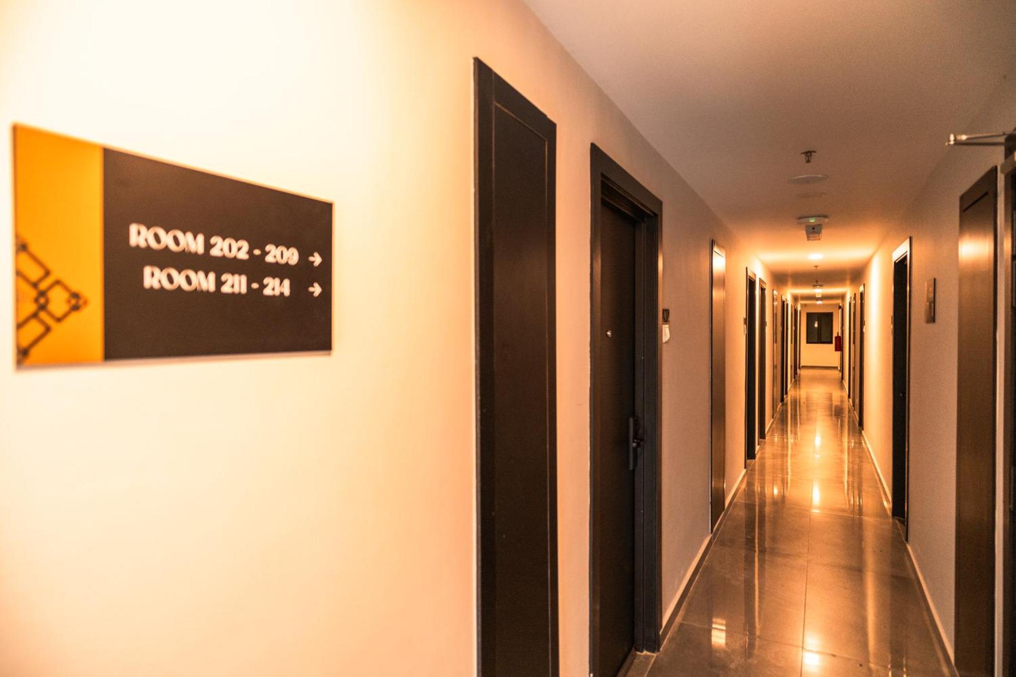 Dj Citi Plaza Hotel & Suites Kuala Terengganu Exteriör bild