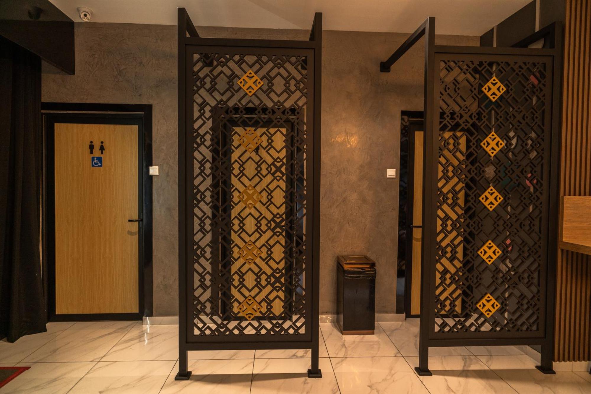 Dj Citi Plaza Hotel & Suites Kuala Terengganu Exteriör bild