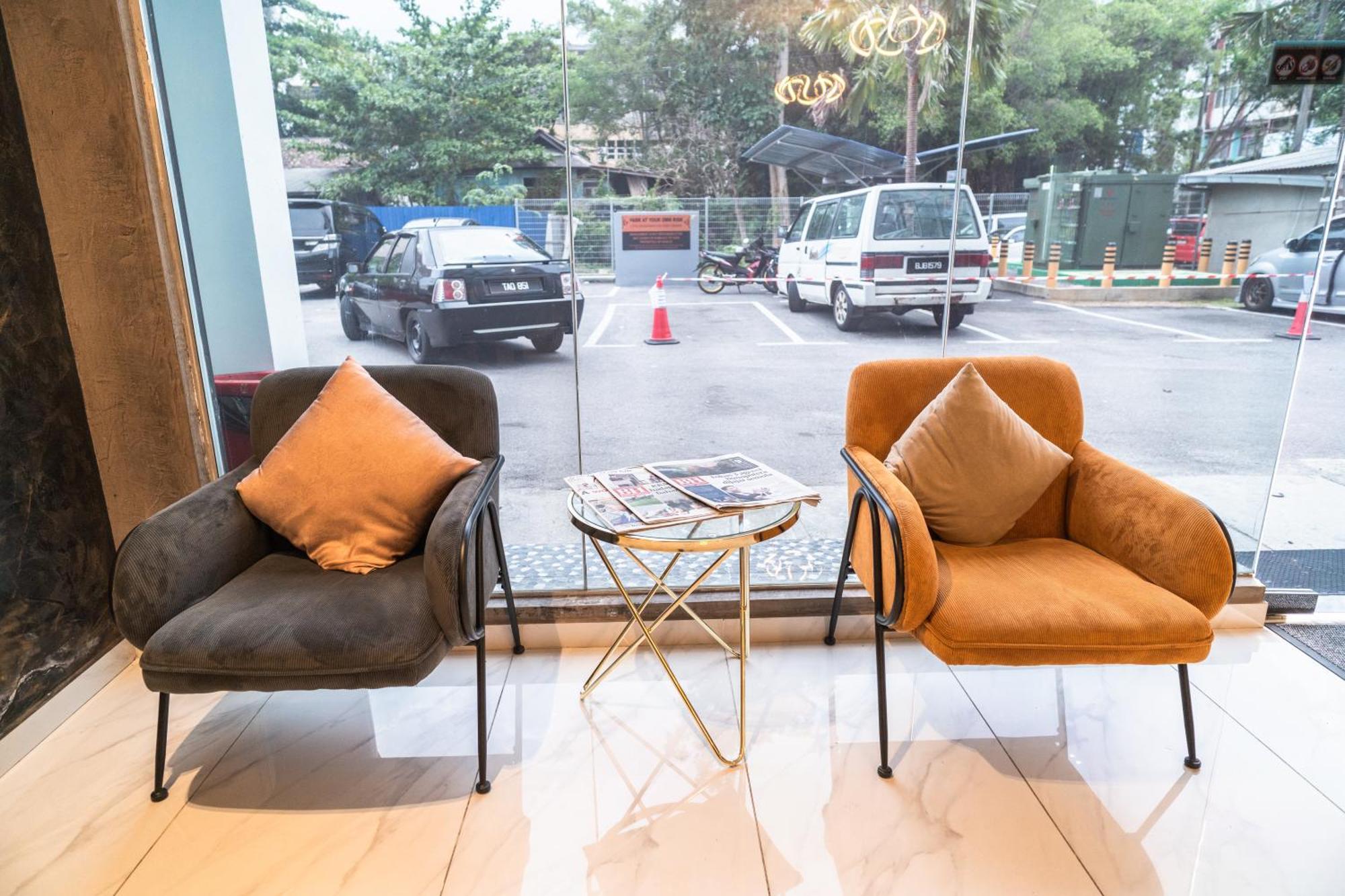 Dj Citi Plaza Hotel & Suites Kuala Terengganu Exteriör bild