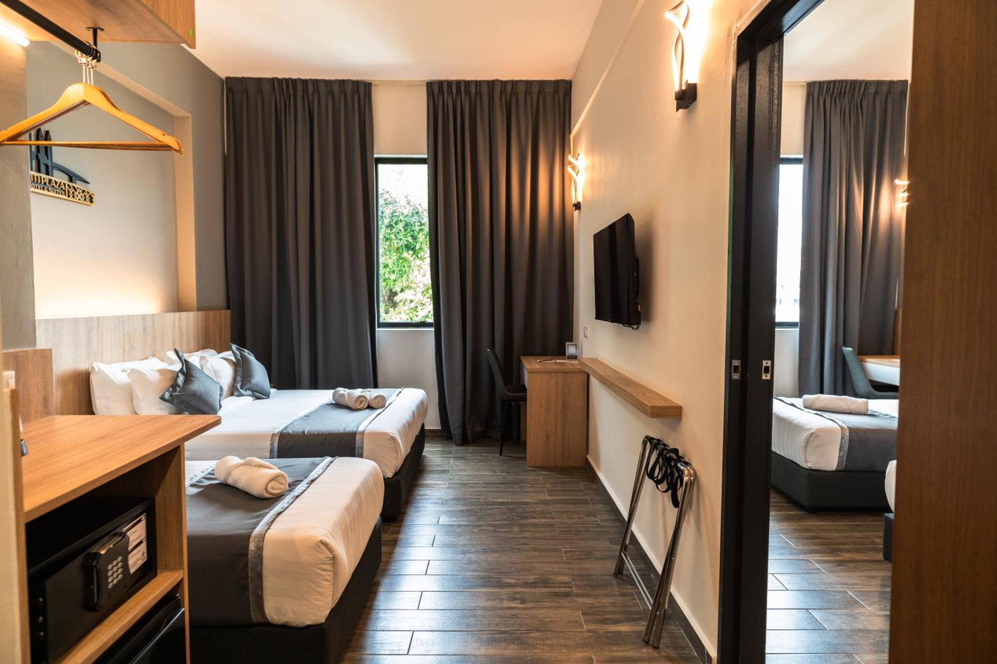 Dj Citi Plaza Hotel & Suites Kuala Terengganu Exteriör bild