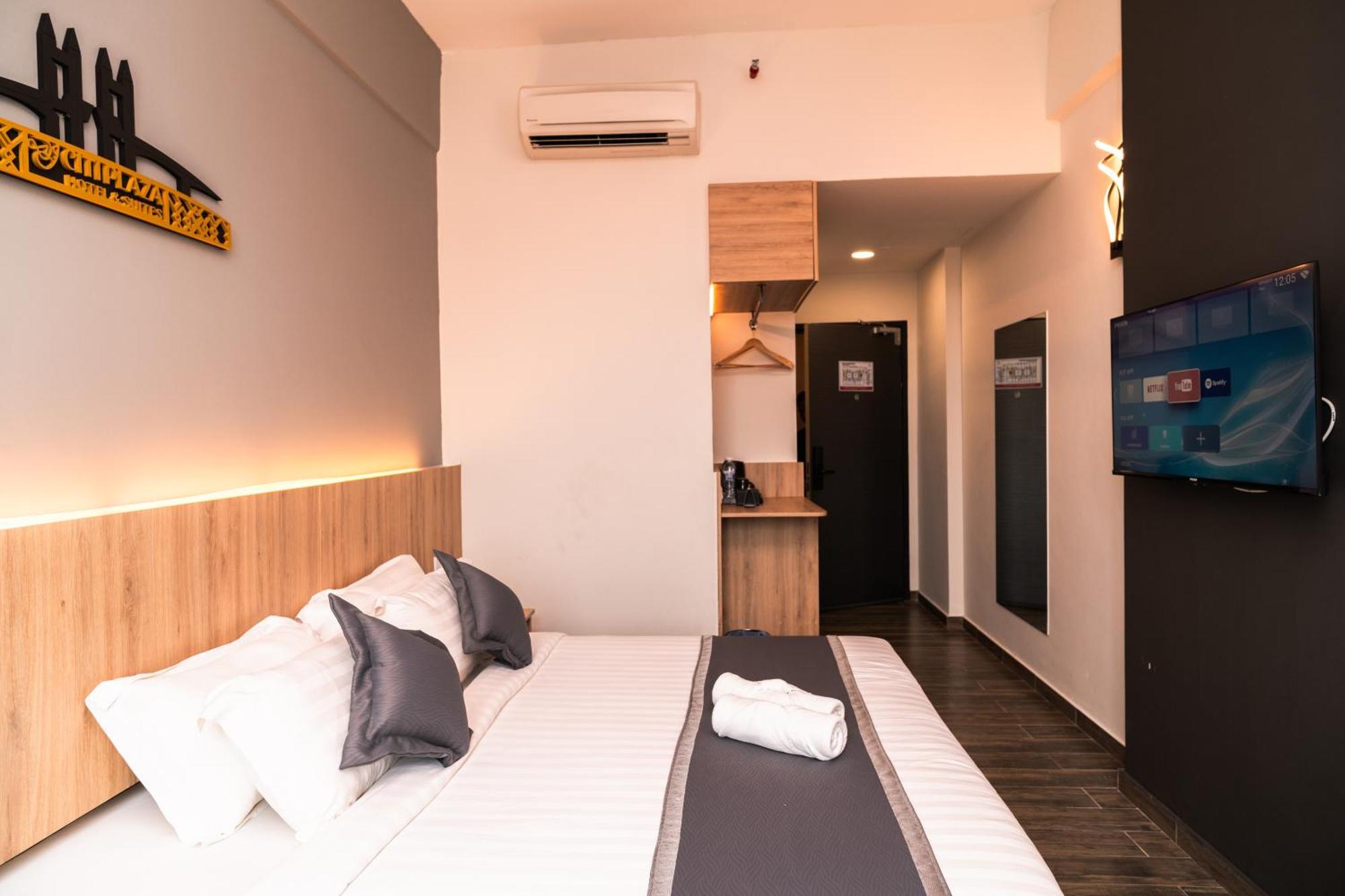 Dj Citi Plaza Hotel & Suites Kuala Terengganu Exteriör bild